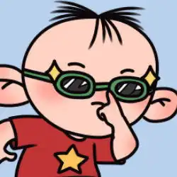 胡图图头像我是图图小淘气