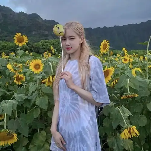 blackpink的神仙头像