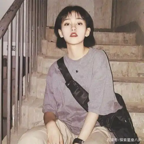 女头像真人禁欲系图片陈