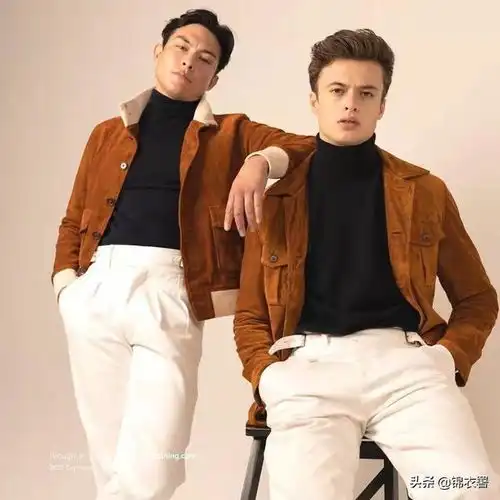 禁欲系男神们如何在春天斗芳菲