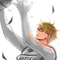 淡绿色头发动漫头像男生冷酷黑白微信头像图片大全