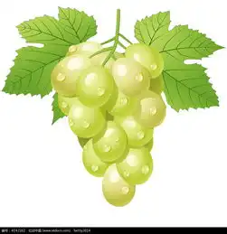 紫色葡萄矢量文件eps素材免费下载编号4042162红动网