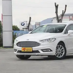 新车14.42万起福特蒙迪欧合肥地区促销