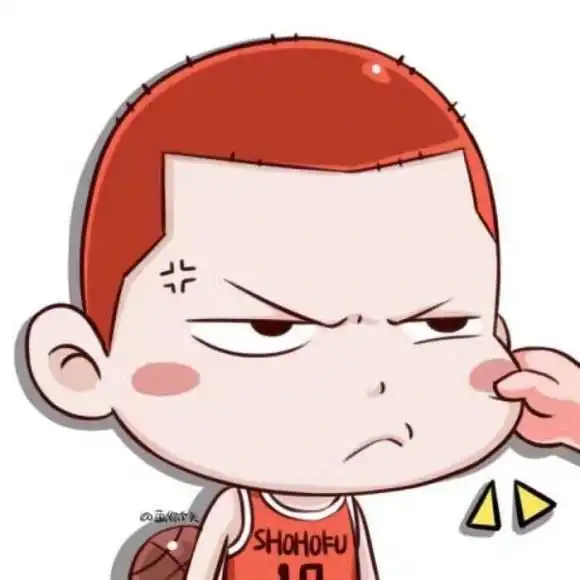 灌篮高手仙道才是樱木的伯乐,如果加入陵南,樱木可以原地起飞