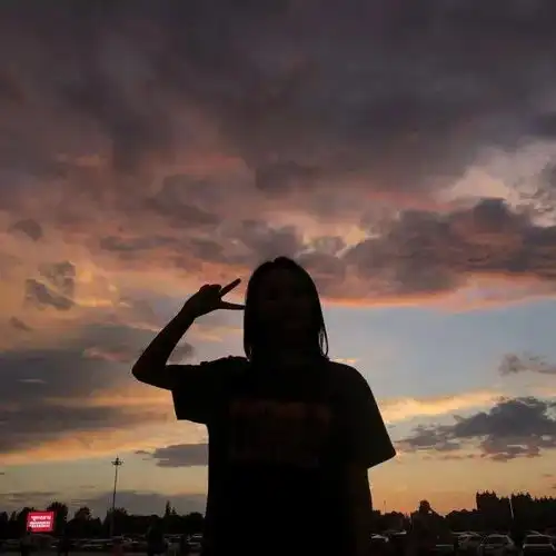 情侣头像丨肆意生长,热爱无休