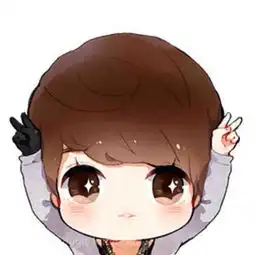 这是哪个明星的卡通