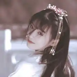 唯美系列古风女生头像