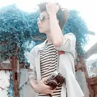 韩系明星范qq男生头像夜夜不归的男生