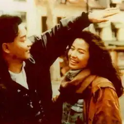 我急需要一对张国荣的情侣头像可我不知道去哪儿找