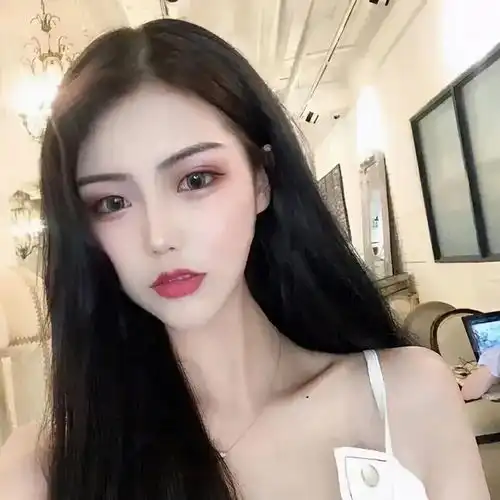 绿色系头像女生御姐头像