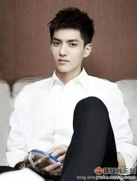 李易峰鹿晗陈柏霖20位男星穿白衬衣谁最帅