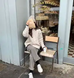 阔腿裤输惨了今年穿这条裤子更瘦腿更长