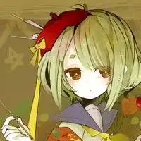 请问亲们谁有卡通美少女图片