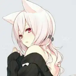 请问这个头像是情侣的吗