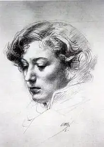 阿尼戈尼的肖像作品赏析