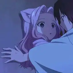 原耽cp亲吻情侣头像