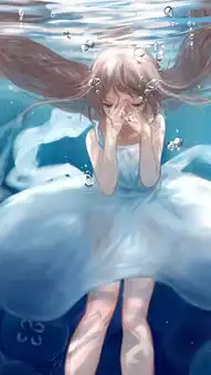 请问大家有没有类似这样二次元萌妹风的壁纸