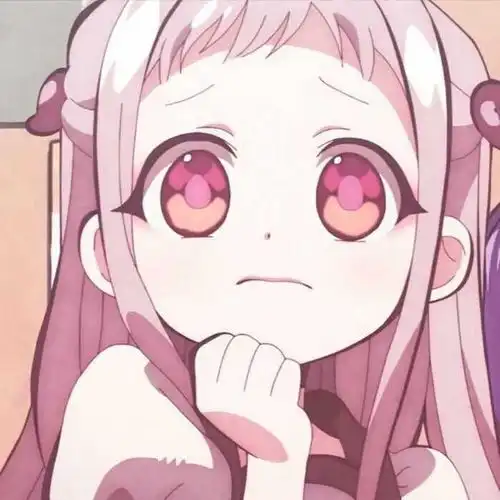 动漫系女头头像