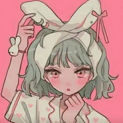 闺蜜动漫人物形象你会一直发光卡通动漫头像我要个性网