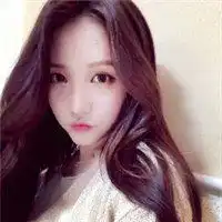 长发头像女生高冷气质范儿微信头像图片大全
