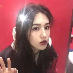 20118潮流闺蜜头像个性十足适合姐妹用的个性头像一人一张