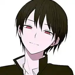 动漫腹黑系男生头像不远万里,为的是死在你梦里