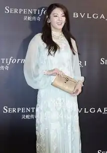 张雨绮真有32岁了水蓝色蕾丝连衣裙现身,仙气十足简直犹如少女