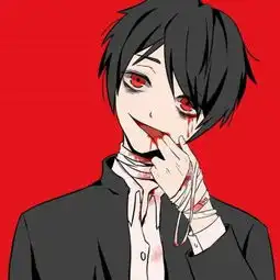 红色背景情侣图像10