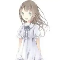 二次元图片动漫女生软妹子头像微信头像图片大全