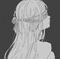 求唯美孤独伤感的qq女生网名和卡通头像