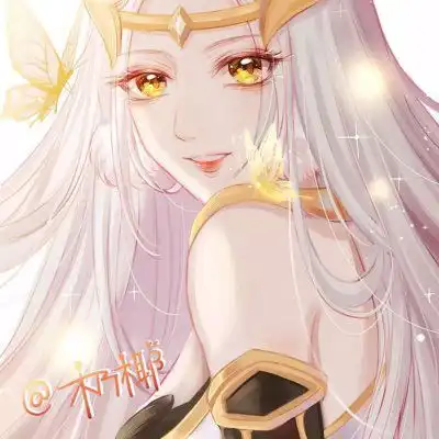 貂蝉头像动漫图片王者荣耀貂蝉头像合集