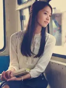 韩系头像女真人系列林允