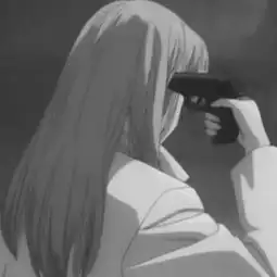 ins暗黑女生头像孟婆,我的汤掺了水吗