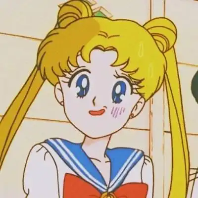 美少女战士系列头像直子