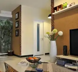 3室2厅镜面扩容两套纸醉金迷现代简约家