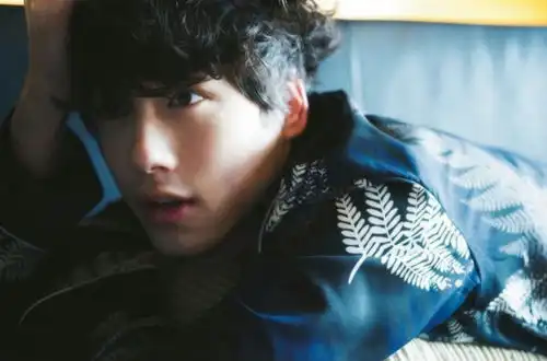 韩系少女电脑壁纸坂口健