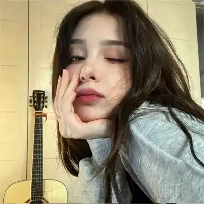 2023真人漂亮的少女微信头像气质佳