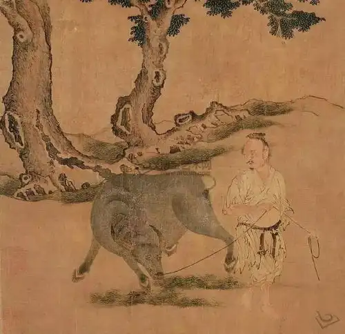 修道之路真诚质朴,不离真性情