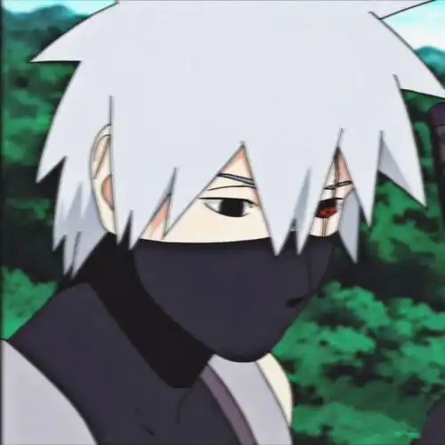 动漫头像火影忍者卡卡西暗部头像,这是谁的老公,快来签收