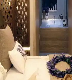 宁波天房彩郡二期现代简约二居室装修效果图86平米12万装修设计案例宁波房天下家居装修网