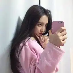木兮粉色系女头.喜欢全拿走