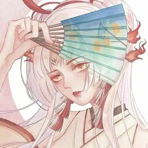 古风系列头像动漫头像