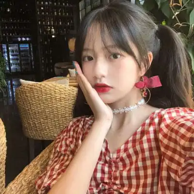 十人闺蜜头像一人一张10张同一团队系列的可爱头像