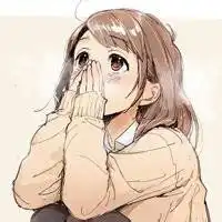 伤感流泪动漫头像微信头像图片大全