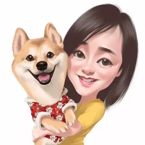 特别旺女生财运头像