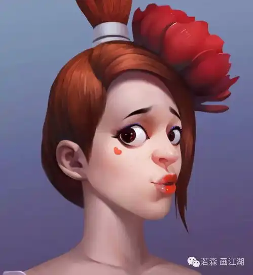 精美不良人手游头像第三期来啦