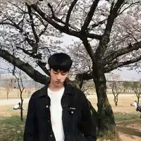 韩系头像男冬天头像