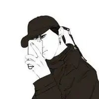 冷酷霸气系动漫头像男情