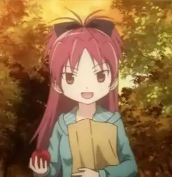 女生可爱头像卡通系列魔