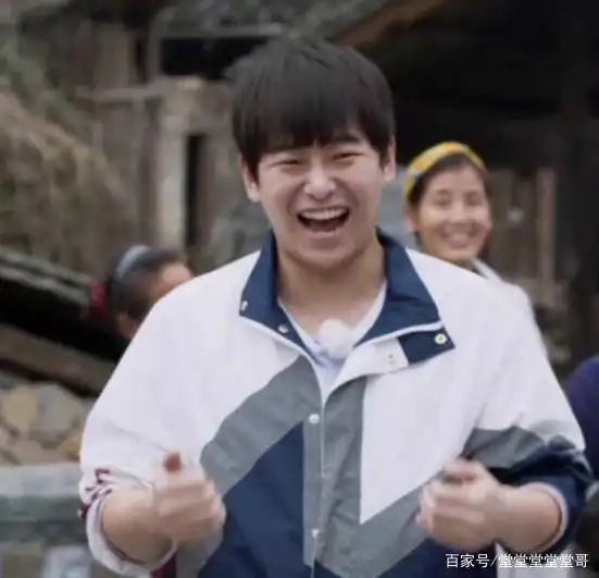 减肥成功彭昱畅瘦了一大圈,陈伟霆直呼认不出来